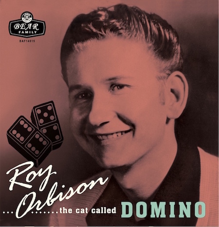 Orbison ,Roy - The Cat Called Domino ( Ltd 10"s + cd - 45 Rpm)